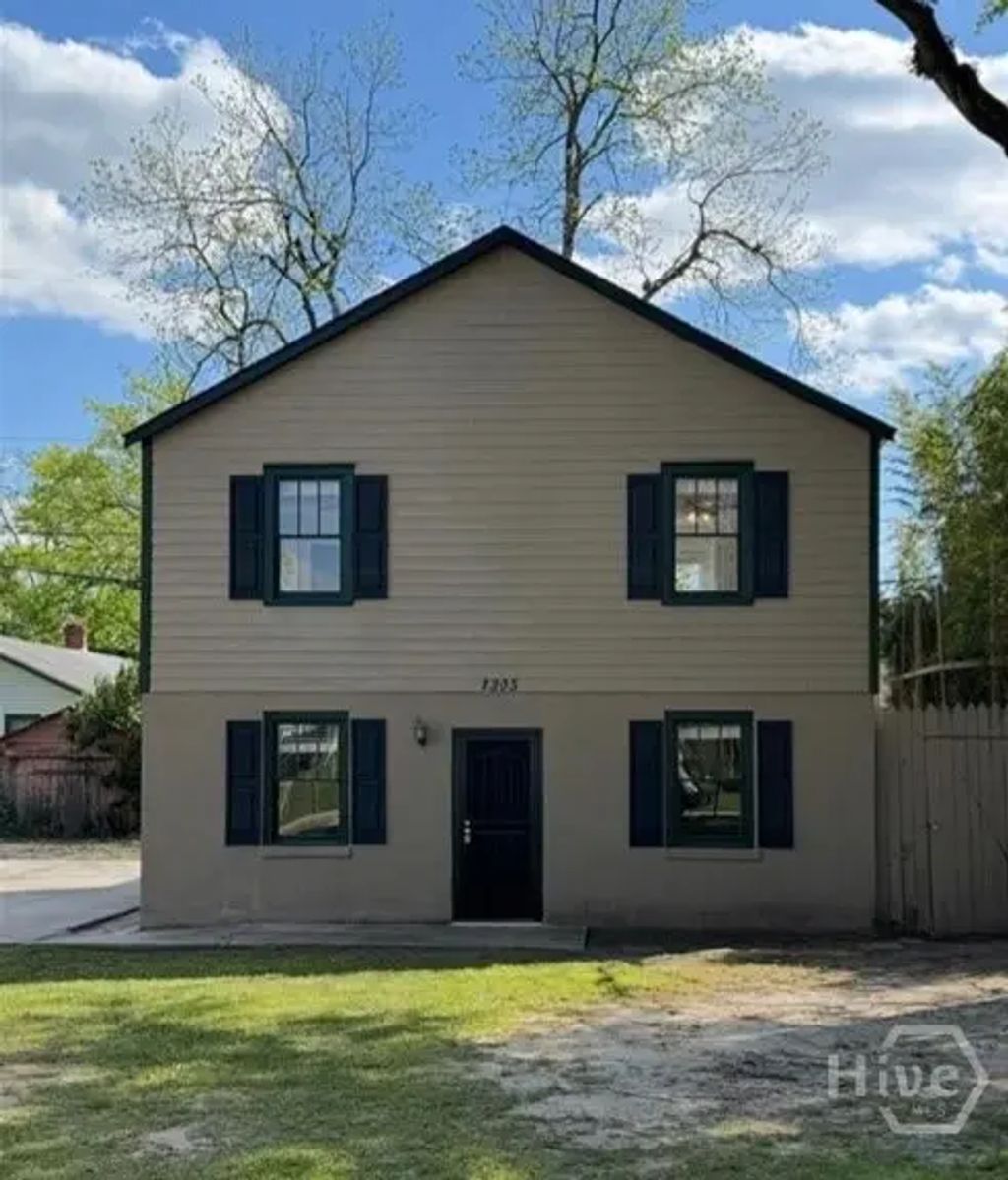 1305 E Anderson Street, Savannah