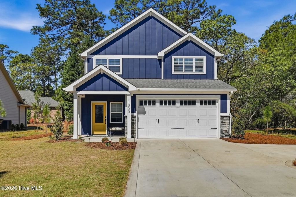 1355 Monticello Drive, Pinehurst