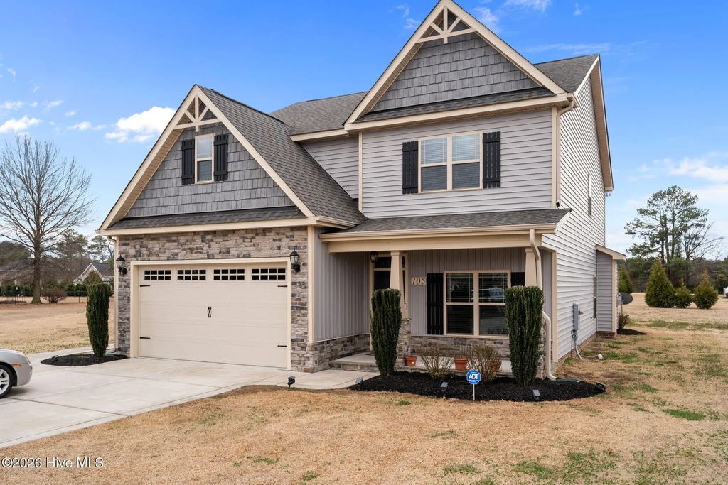 105 Riviera Court, Goldsboro