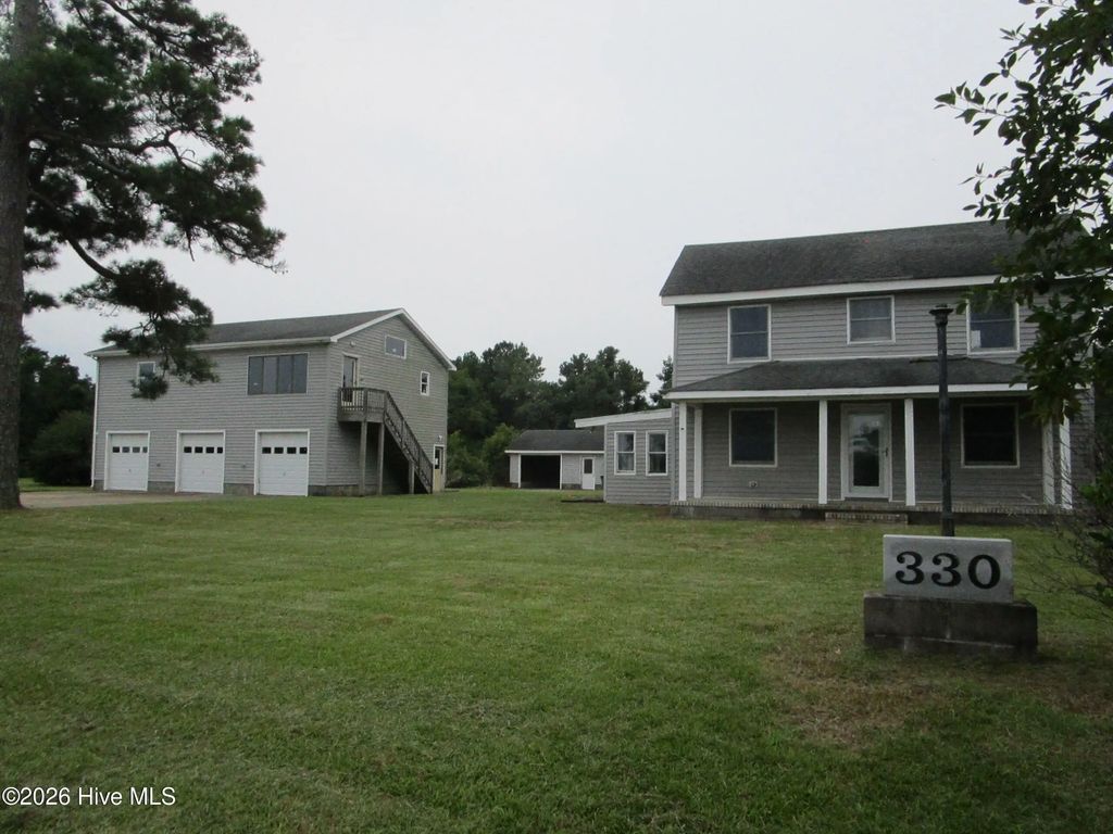 330 Narrow Shore Road, Aydlett