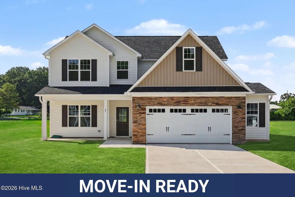 47 Yardley Drive, Smithfield