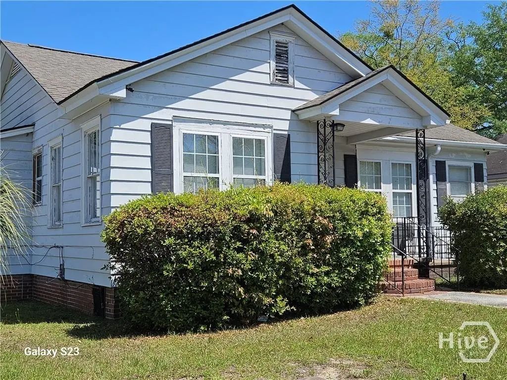 2010 Bolling Street, Savannah