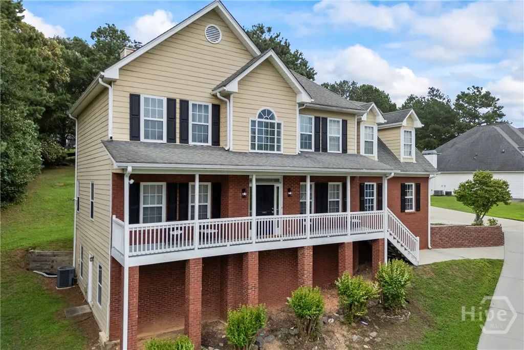 2530 River Run Drive, Dacula