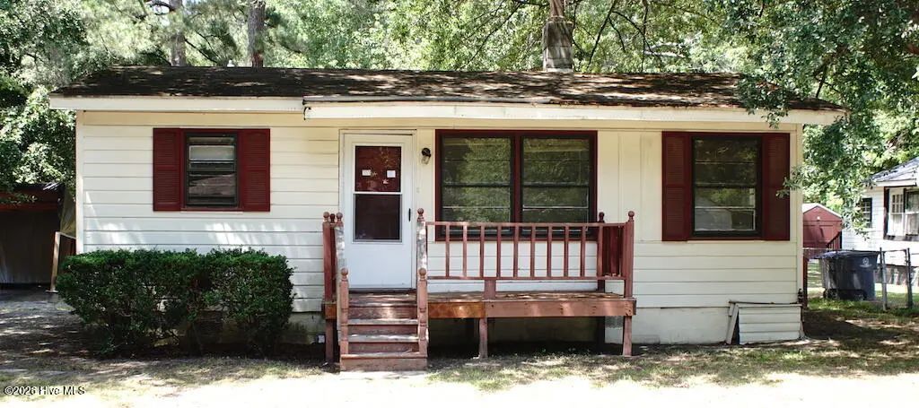 4120 Harrison Drive, Rocky Mount