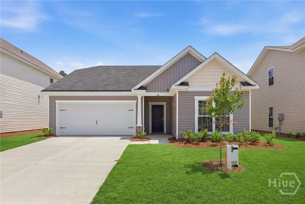 128 Exmoor Circle, Savannah