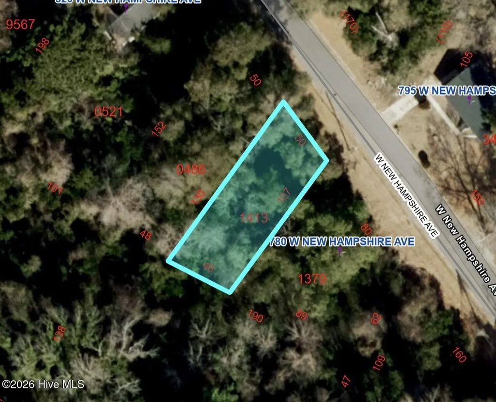 000 W New Hampshire Avenue, Southern Pines
