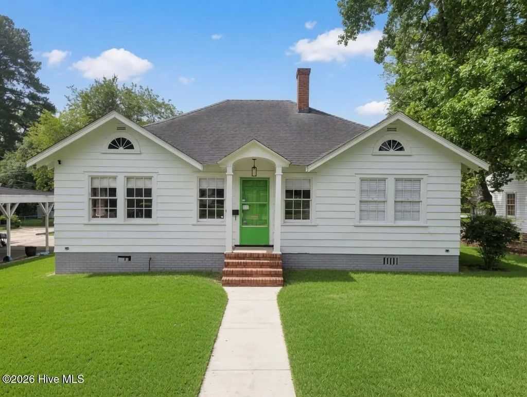 204 Jefferson Street, Whiteville