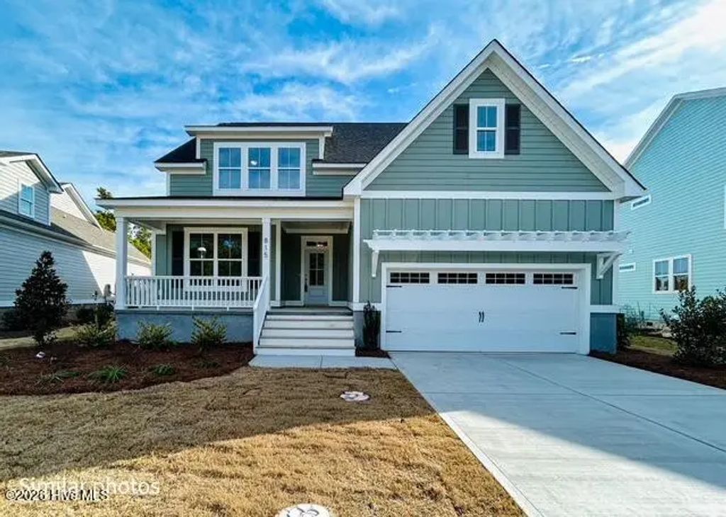 815 Sweetgrass Street, Holly Ridge