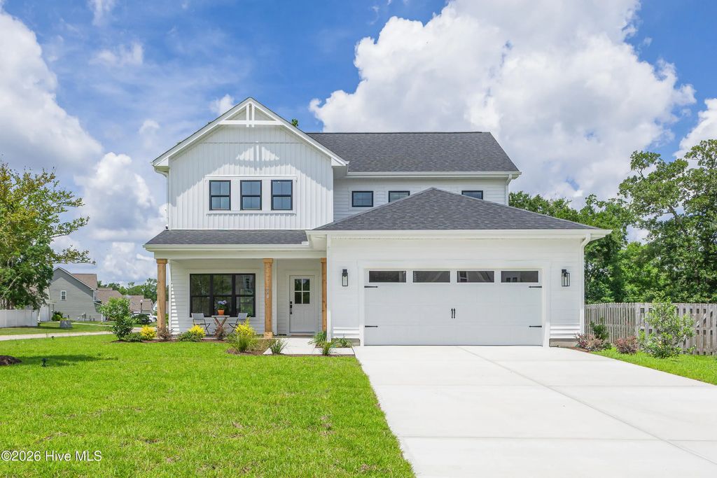681 Squirrel Run Drive Sw, Supply