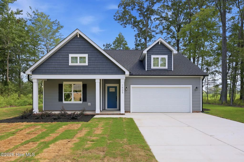 1505 Macon Place, Tarboro
