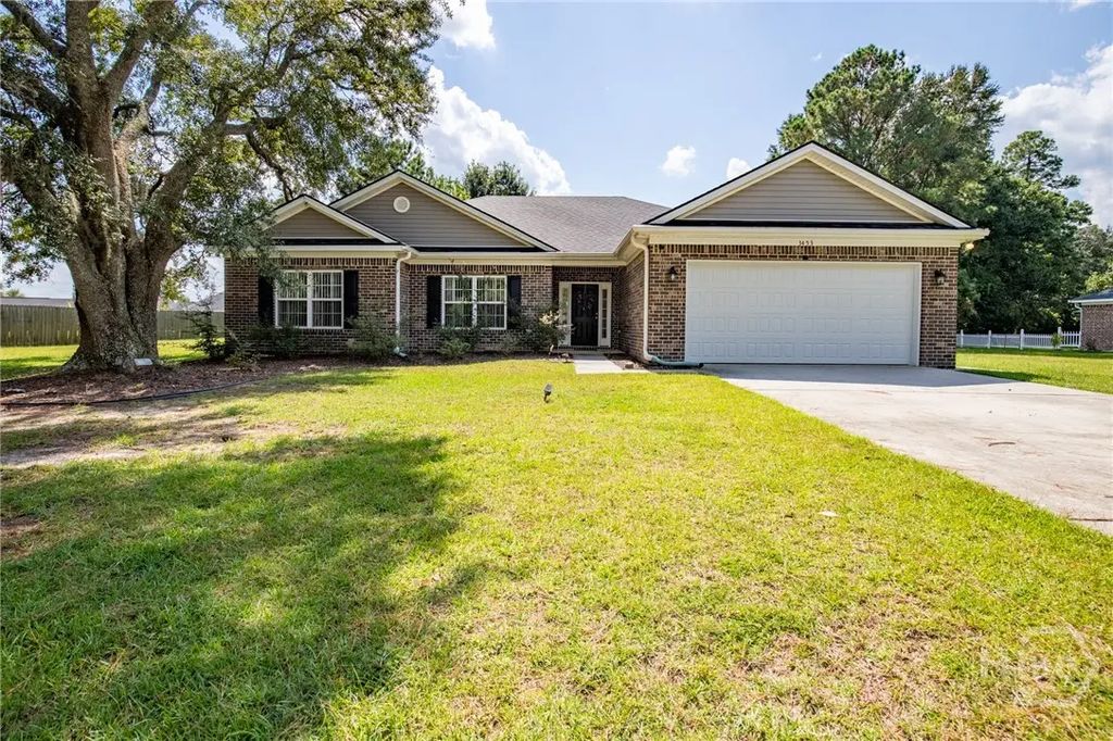 3453 John Wells Road, Hinesville