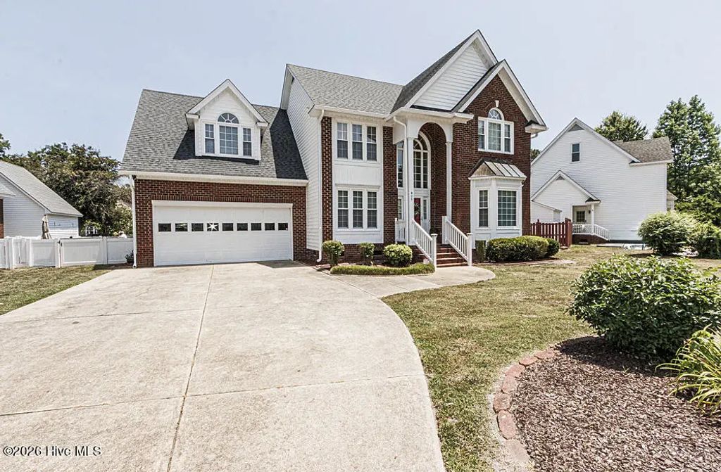 805 Drexel Road, Rocky Mount
