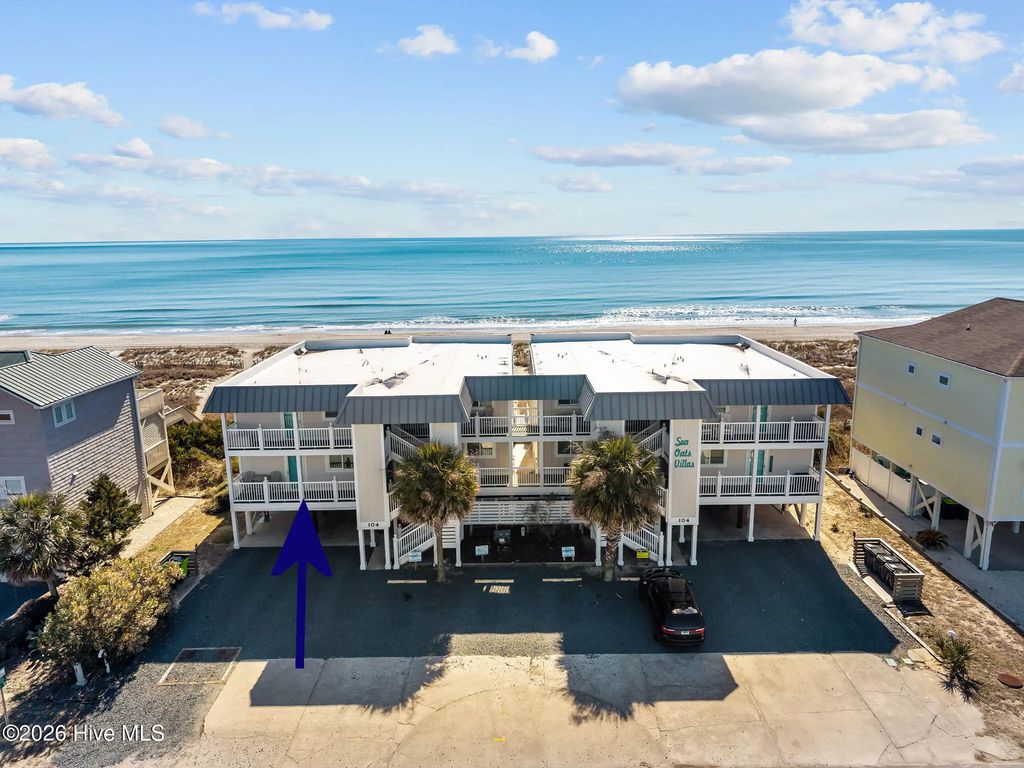 104 Ocean Boulevard E 102, Holden Beach