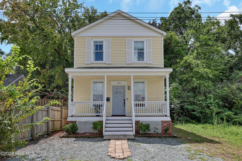 714 Brooks Alley, Wilmington
