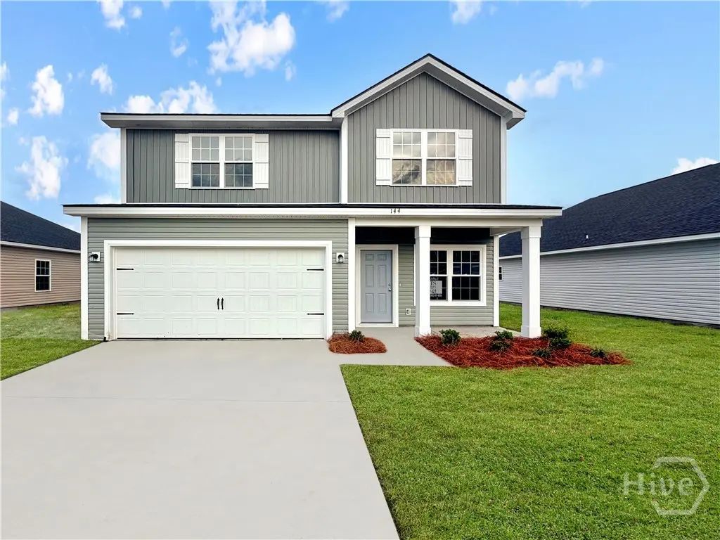 144 Pitchline Drive, Hinesville