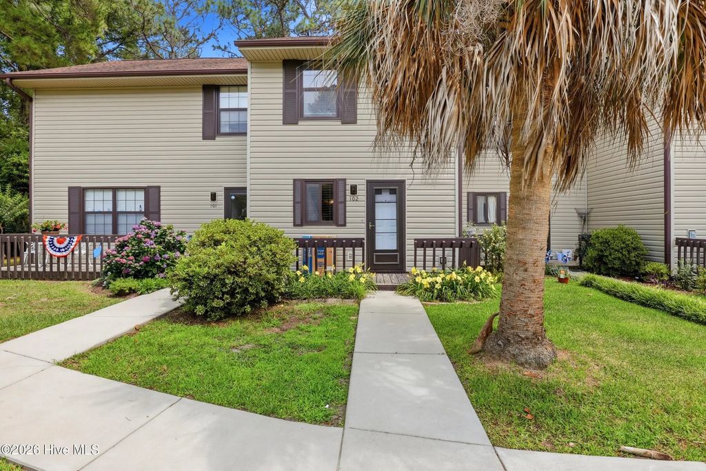 102 Country Club Villa Drive # 1, Shallotte
