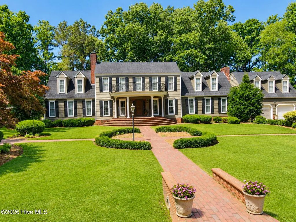 122 Beechwood Road, Ahoskie