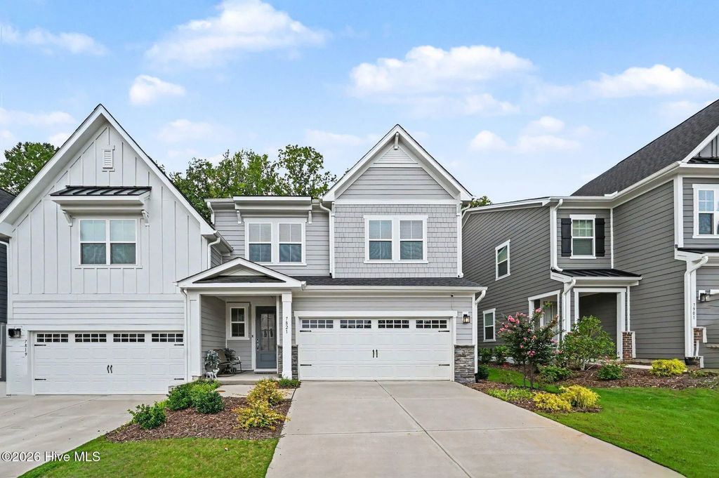 7821 Sofiana Avenue, Raleigh