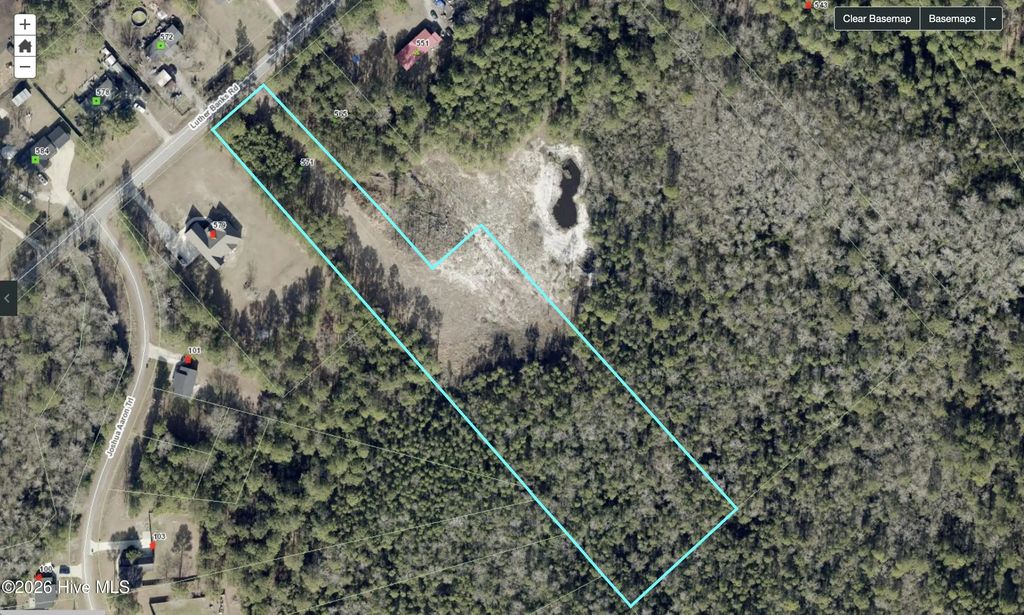 571 Luther Banks Road, Richlands