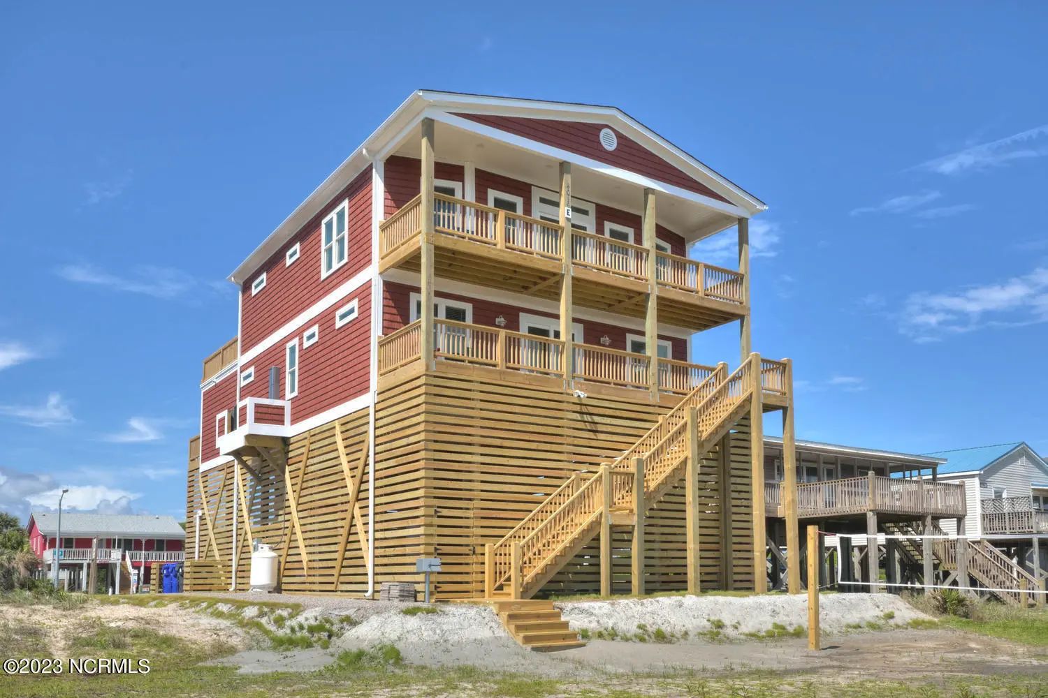 4019 E Beach Drive, Oak Island