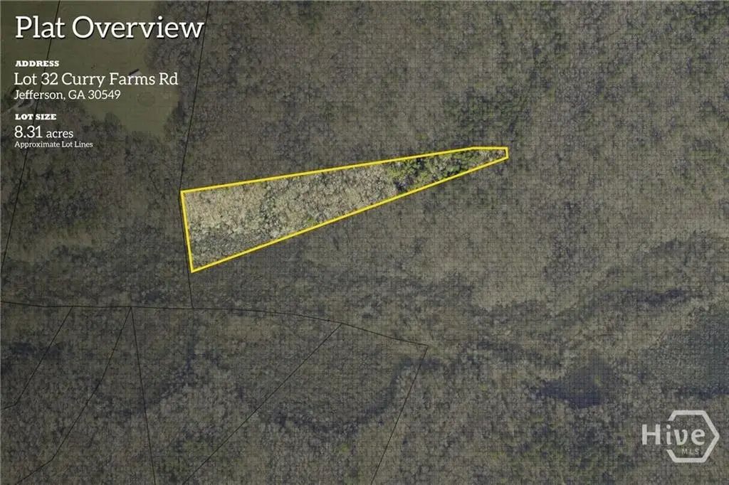 0 Curry Farms Road Lot 32, Jefferson