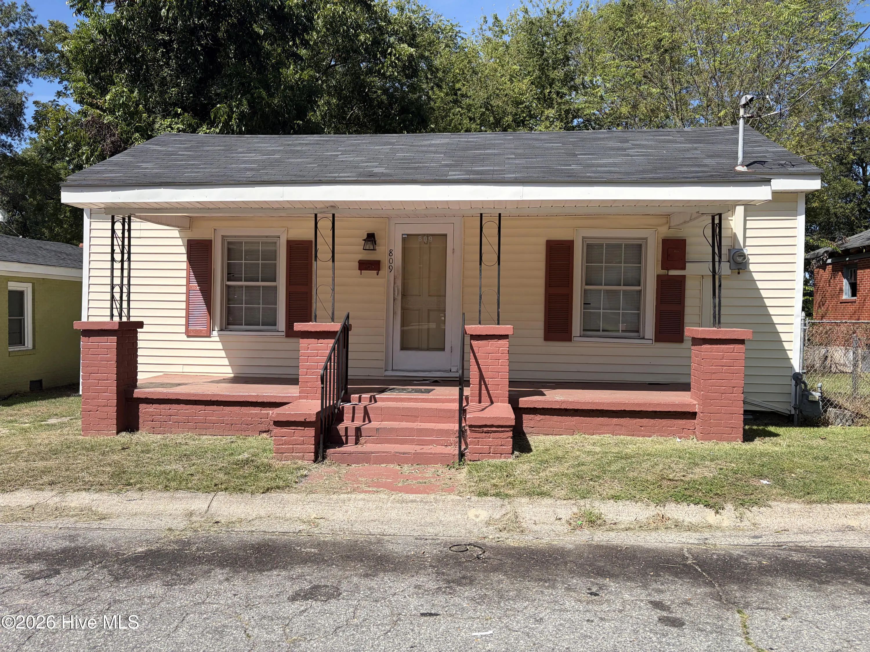 809 Isler Street, Goldsboro