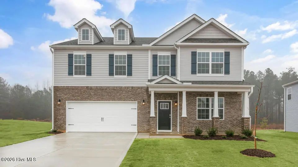 1025 Misty Creek Drive, Aberdeen