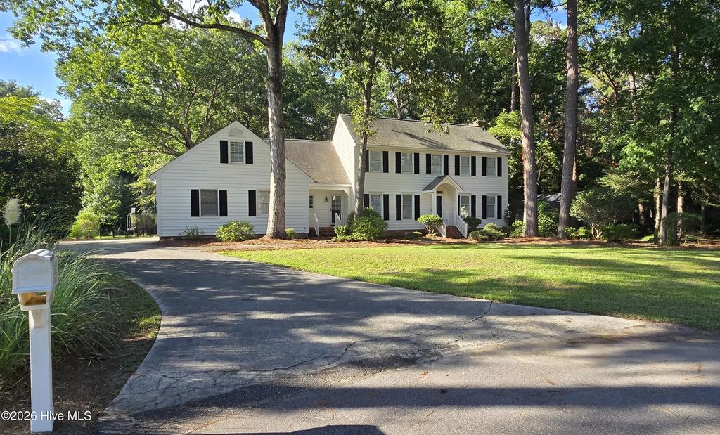 110 Williams Street, Greenville
