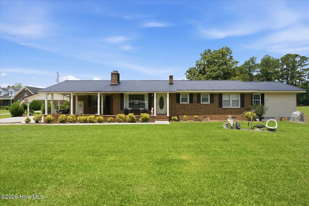 5312 Joe Brown Highway S, Chadbourn