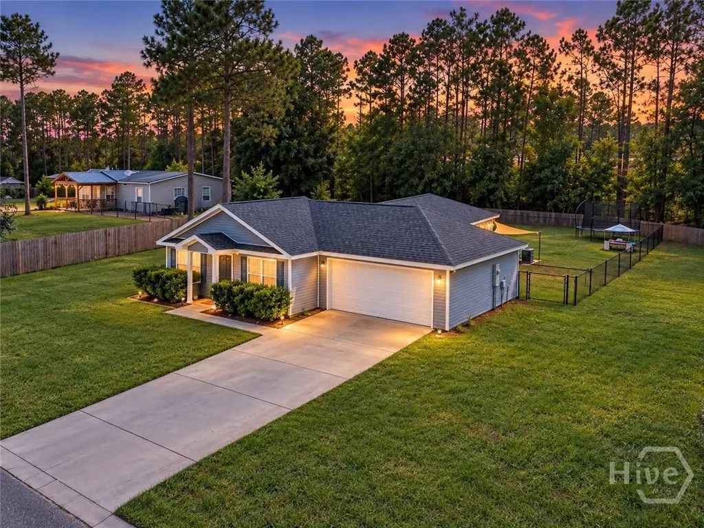 165 Turpentine Circle, Jesup