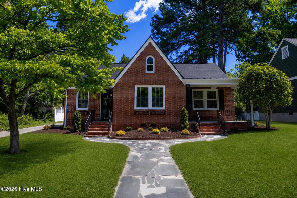 1520 Anderson Street Nw, Wilson