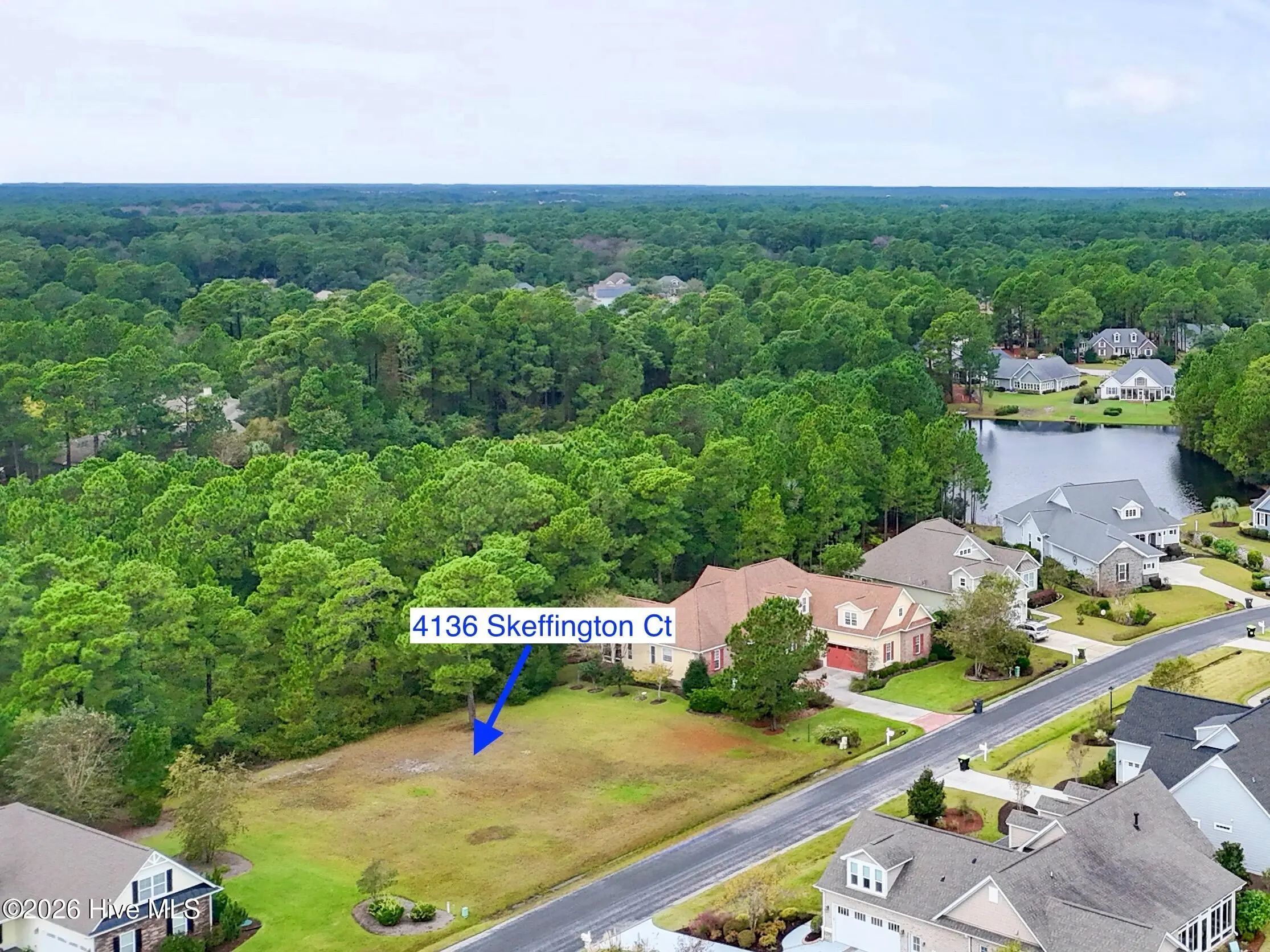 4136 Skeffington Court, Southport