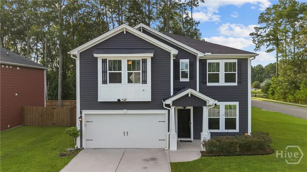 101 Savanna Drive, Pooler