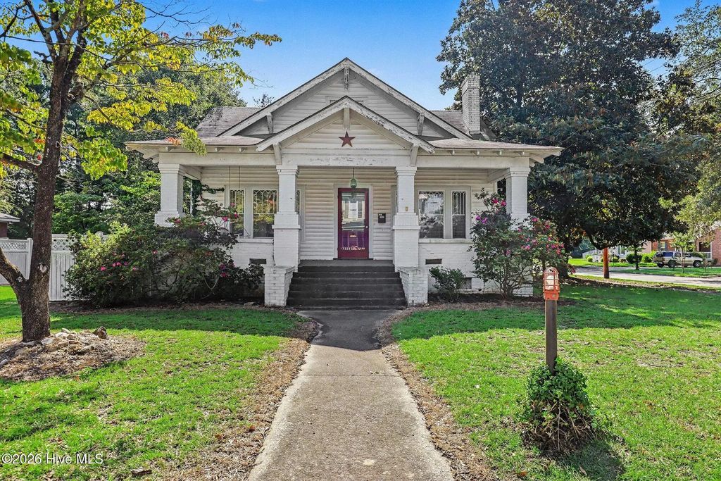 202 N Green Street, Selma