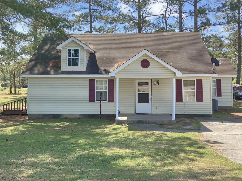 169 Nw Dupont Drive, 