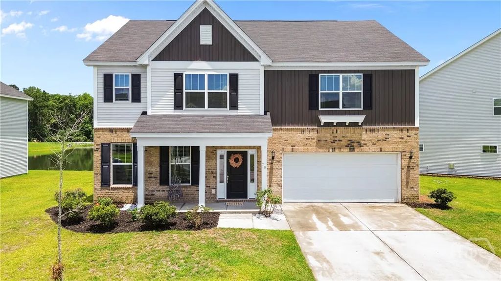 79 Winslow Circle, Savannah