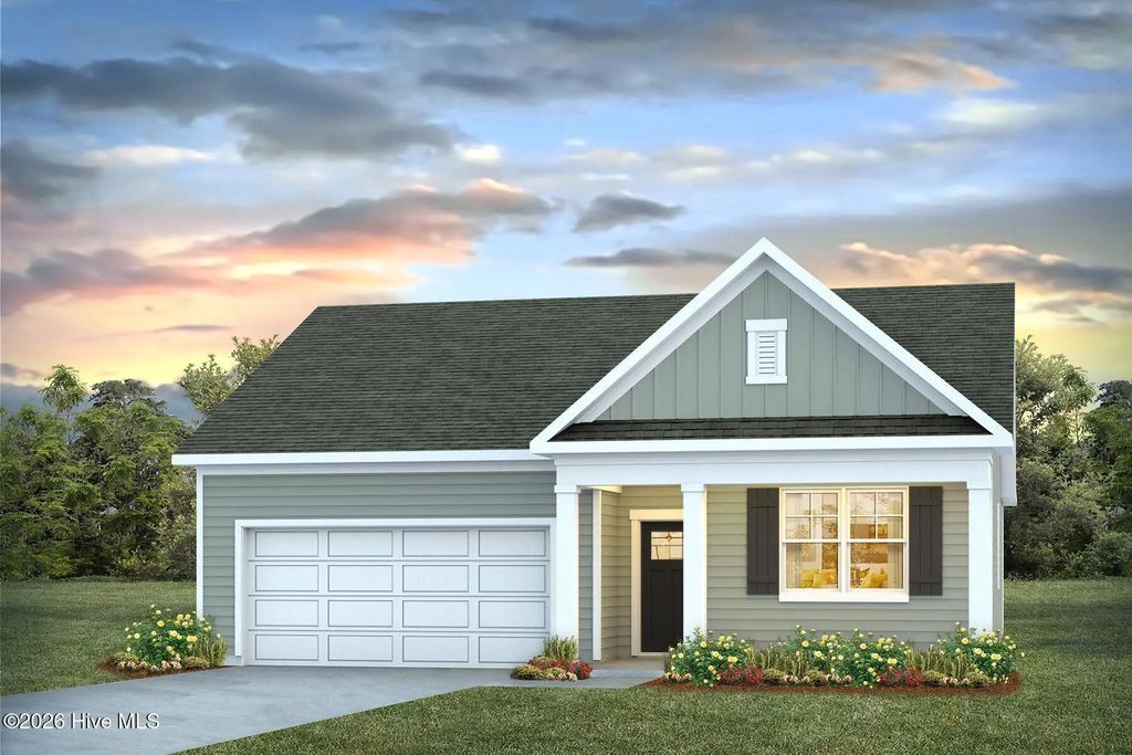 1032 Stanbury Bluff Road Sw, Supply