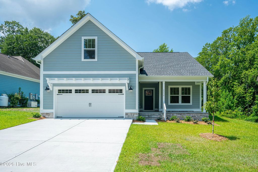 4232 Luck Avenue, Little River