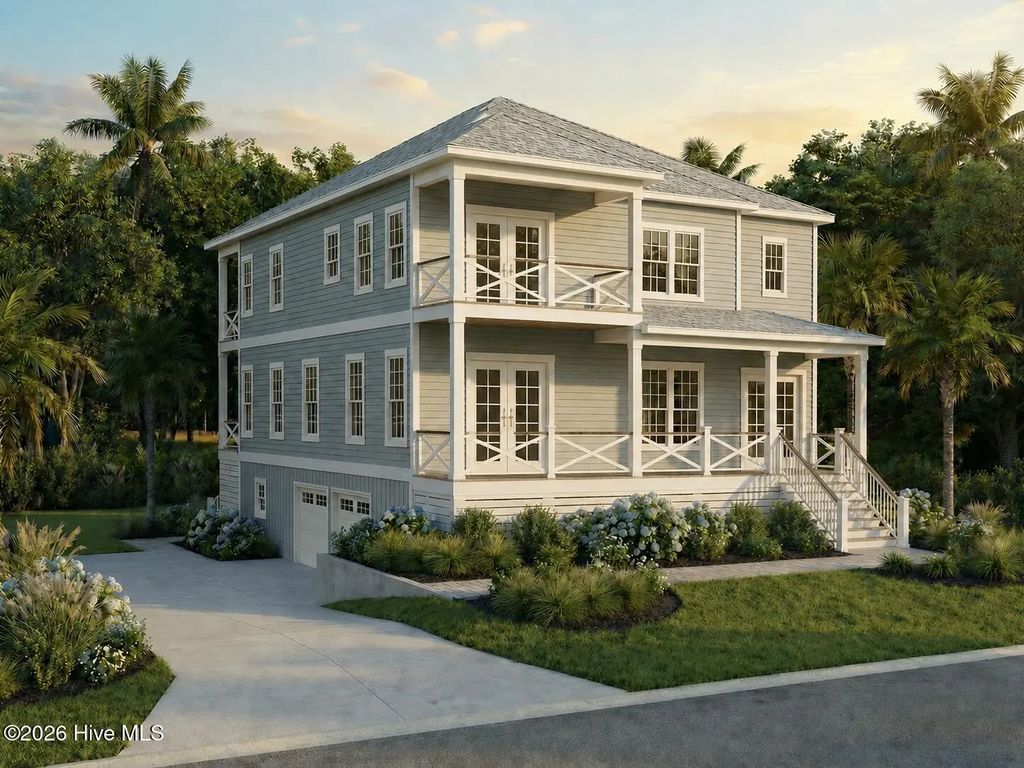 9714 Spinnaker Place, Emerald Isle