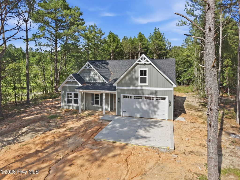 815 Morrison Bridge Road, Vass