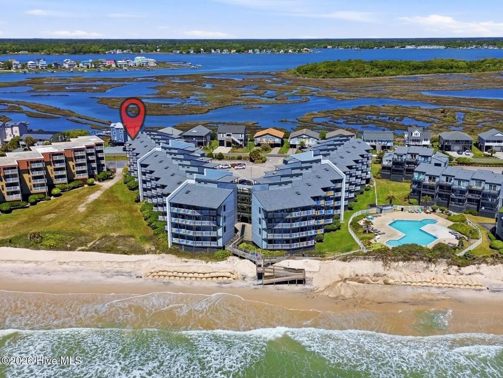 1896 New River Inlet Road 1101, North Topsail Beach