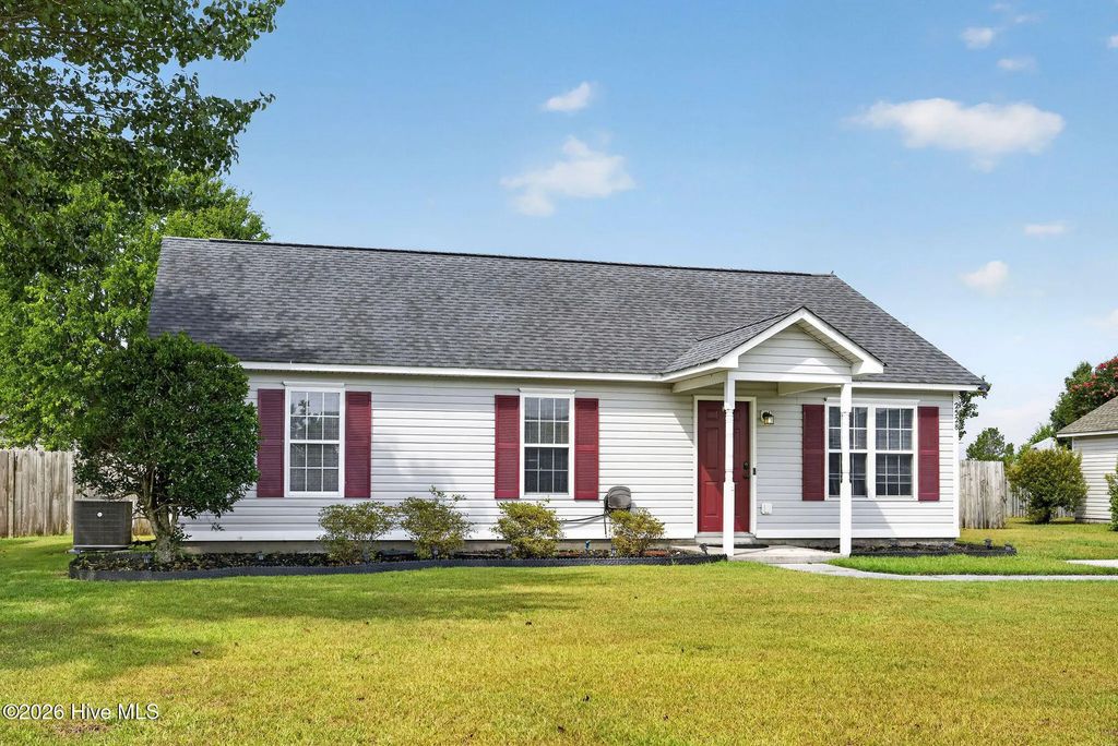 2528 Bradfield Court, Wilmington