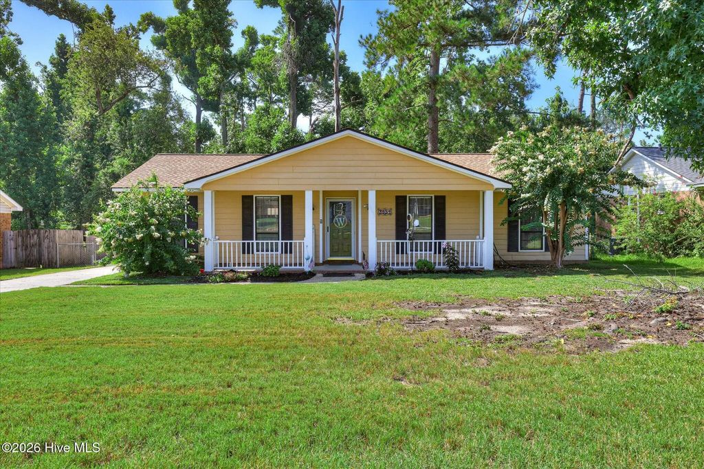 3954 Willowood Road, Columbia