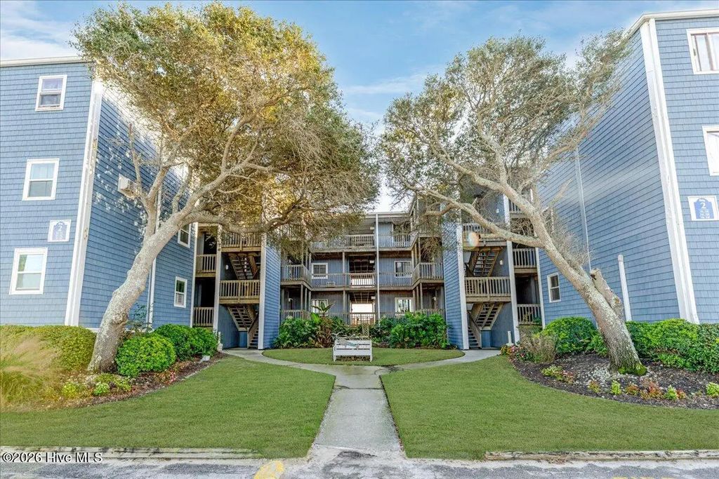 2250 New River Inlet Road Unit 114, North Topsail Beach