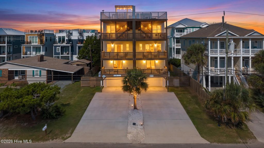 1110 Lake Park Boulevard S 1, Carolina Beach