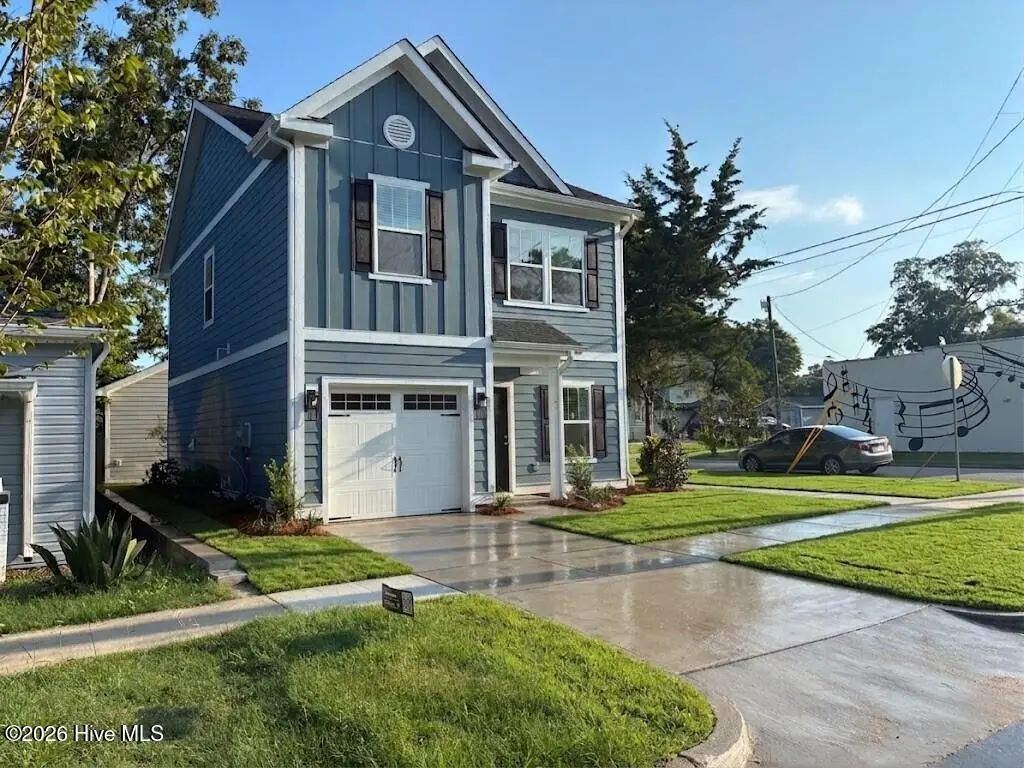 317 Meares Street 105, Wilmington