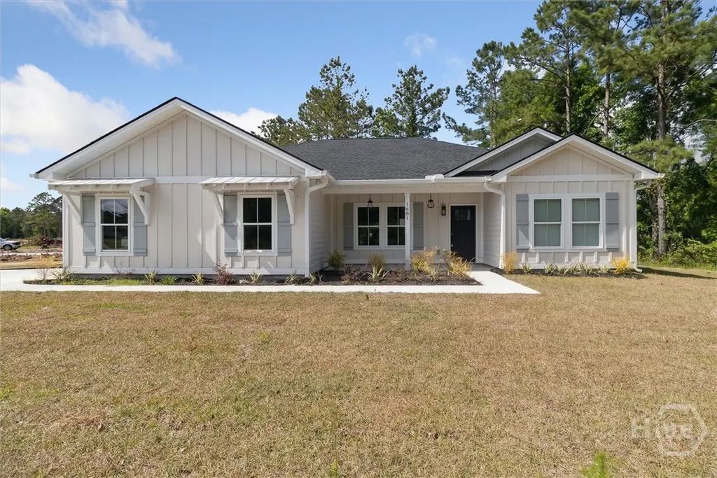 1681 Ashantilly Drive, Darien