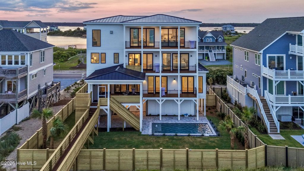 738 New River Inlet Road, North Topsail Beach