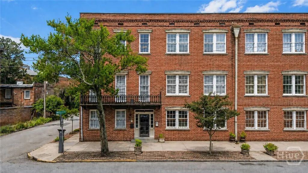 219 Abercorn Street D1, Savannah