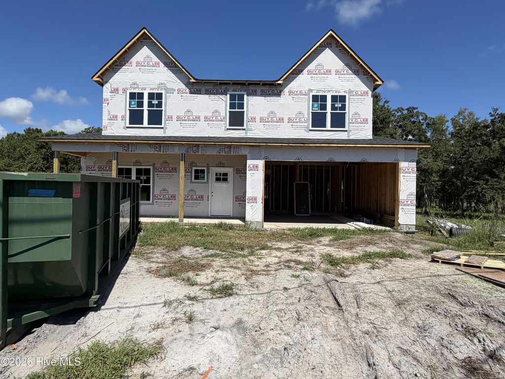 287 E Ivybridge Drive, Hubert